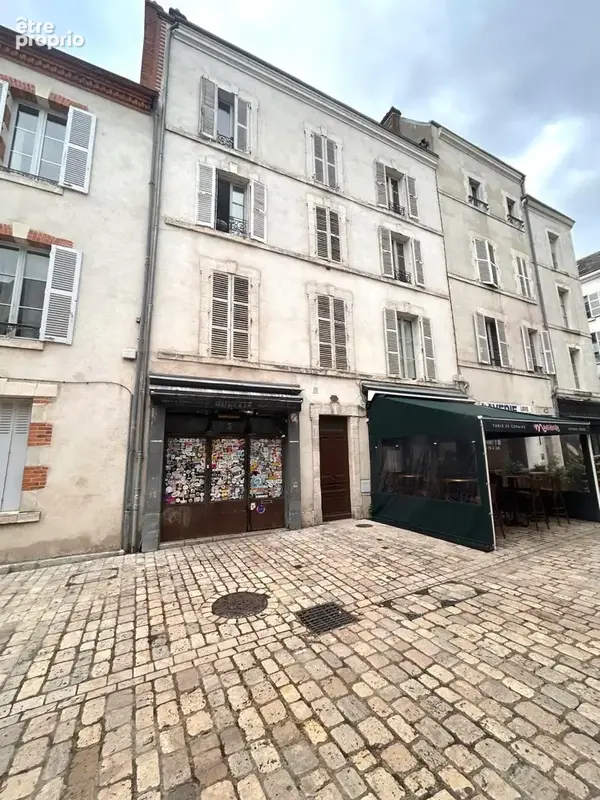 Appartement 1 pièce - ORLEANS CENTRE - photo 3