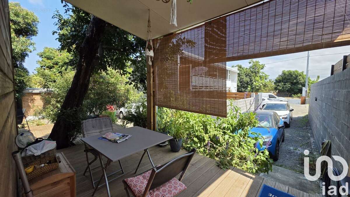 Photo 2 - Terrain à SAINT-LOUIS