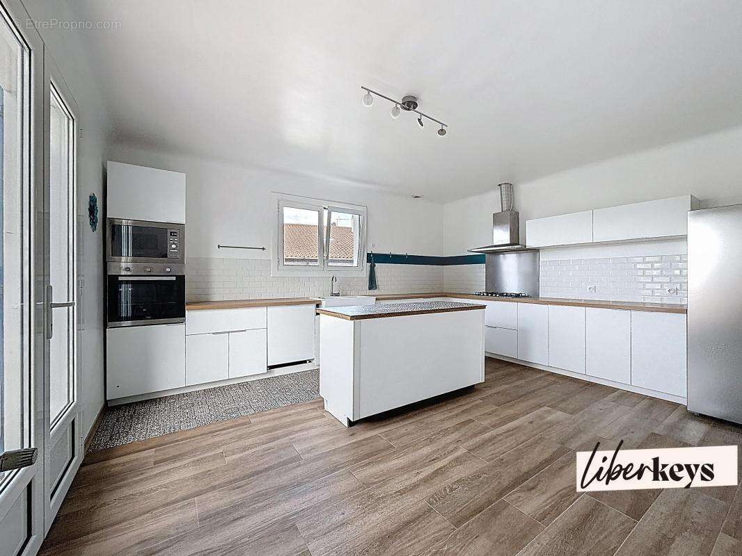 Appartement à CIBOURE