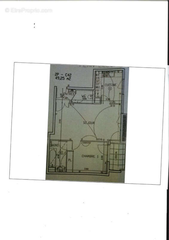 Appartement à CACHAN