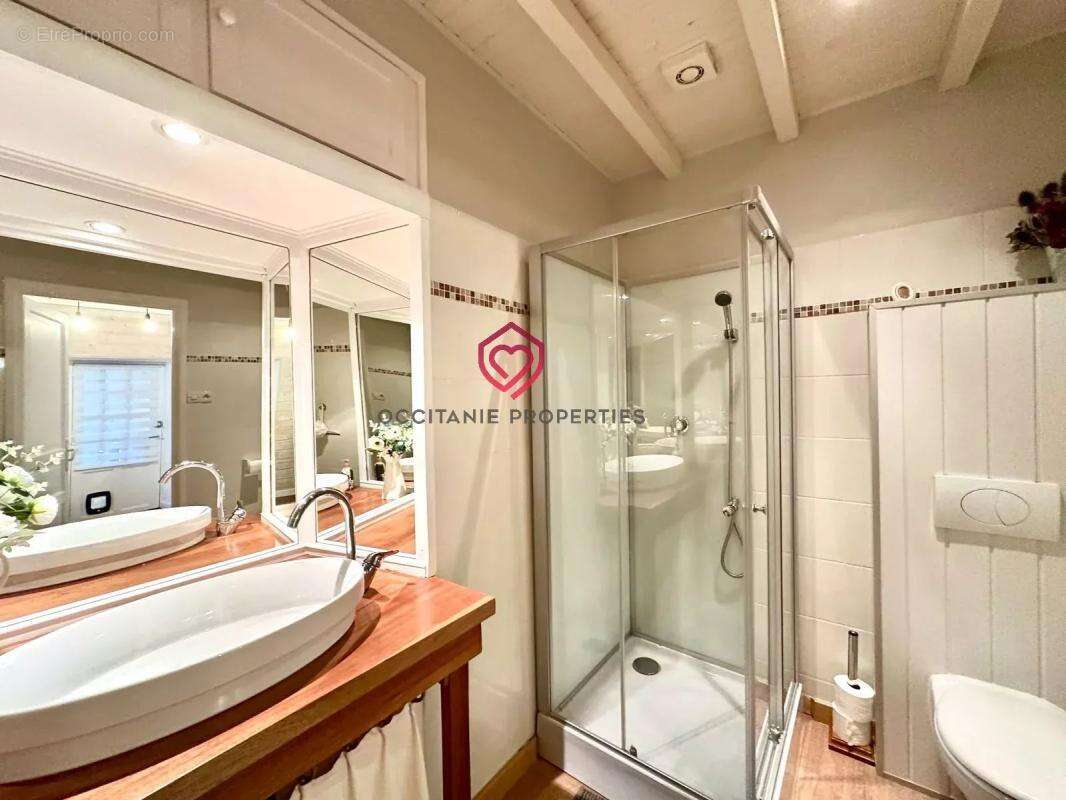 Magnifique ferme avec piscine, dépendances, lac et 6,2 hectares de terrain proche Miélan Gers - photo 31
