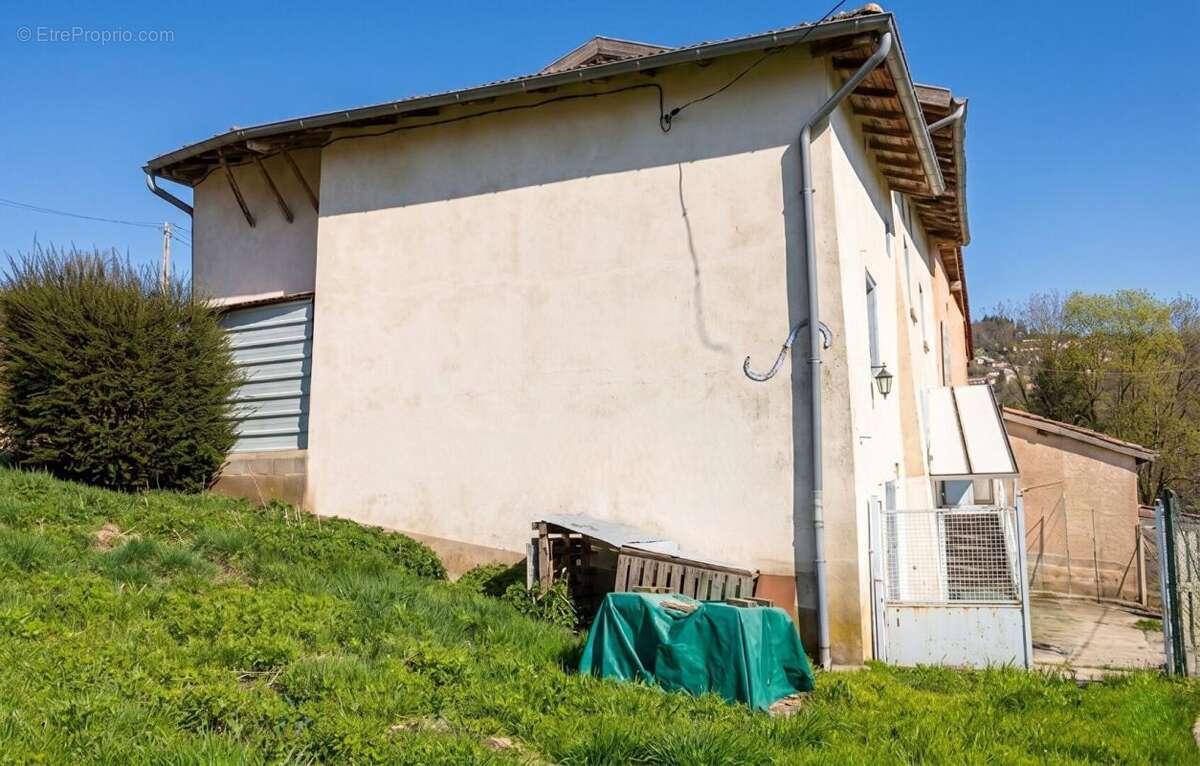 Maison à VIOLAY