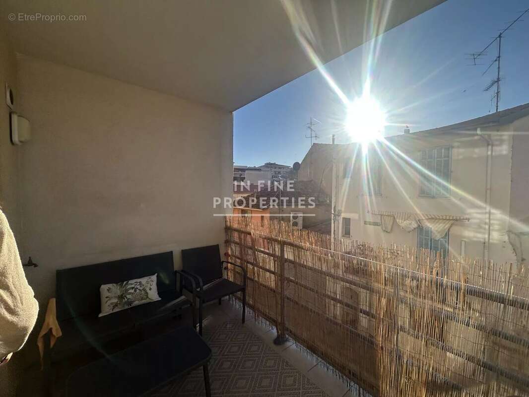 Appartement à CANNES