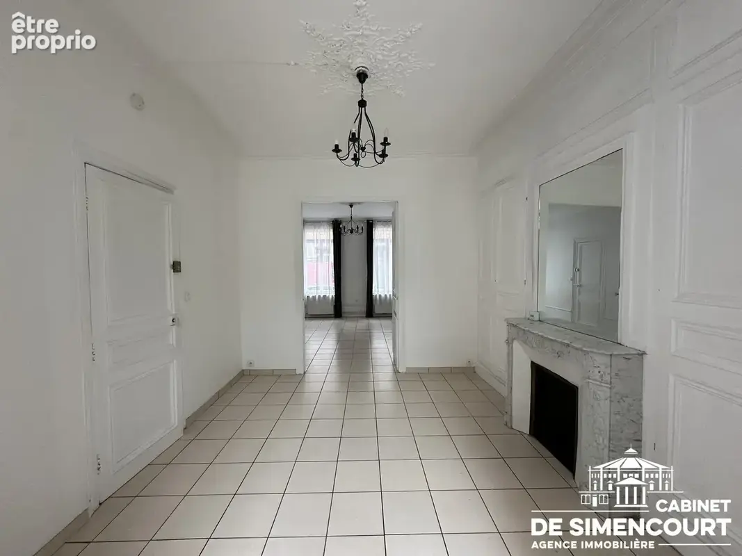 HENRIVILLE - Maison bourgeoise de 146m2 avec jardin - photo 2