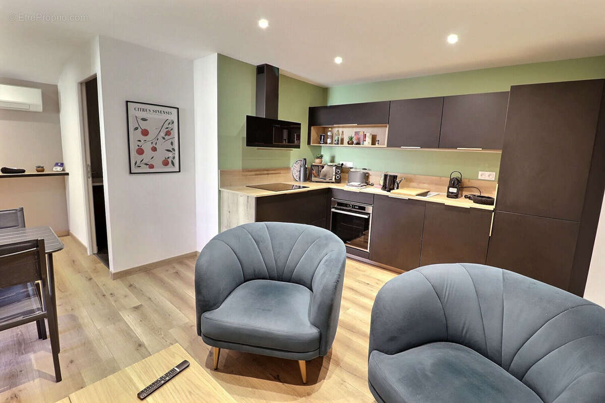 Maison à LA ROUQUETTE
