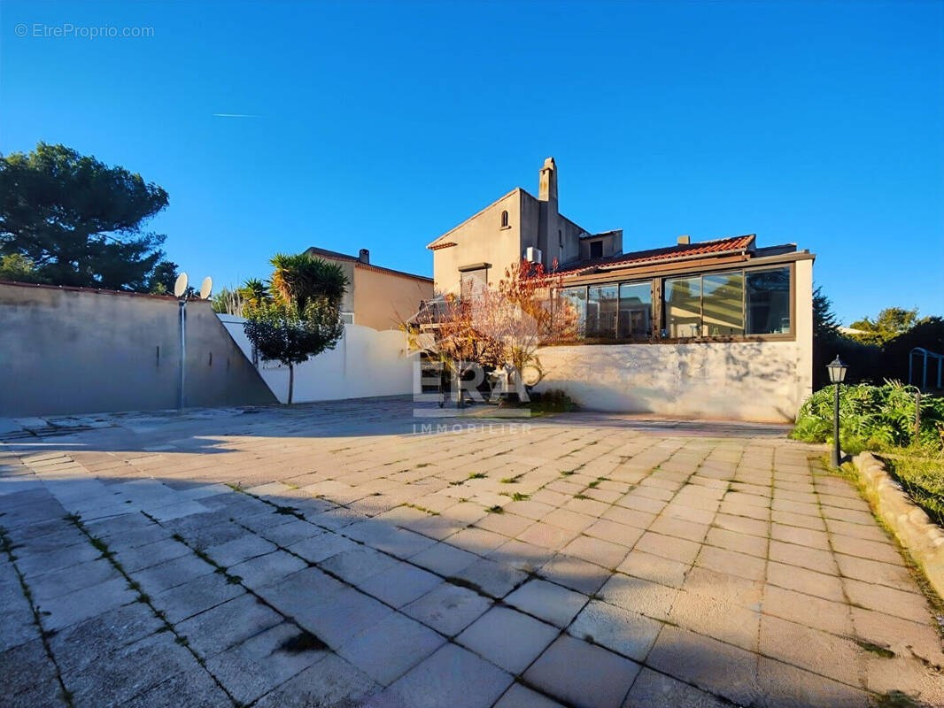 Maison à GIGNAC-LA-NERTHE