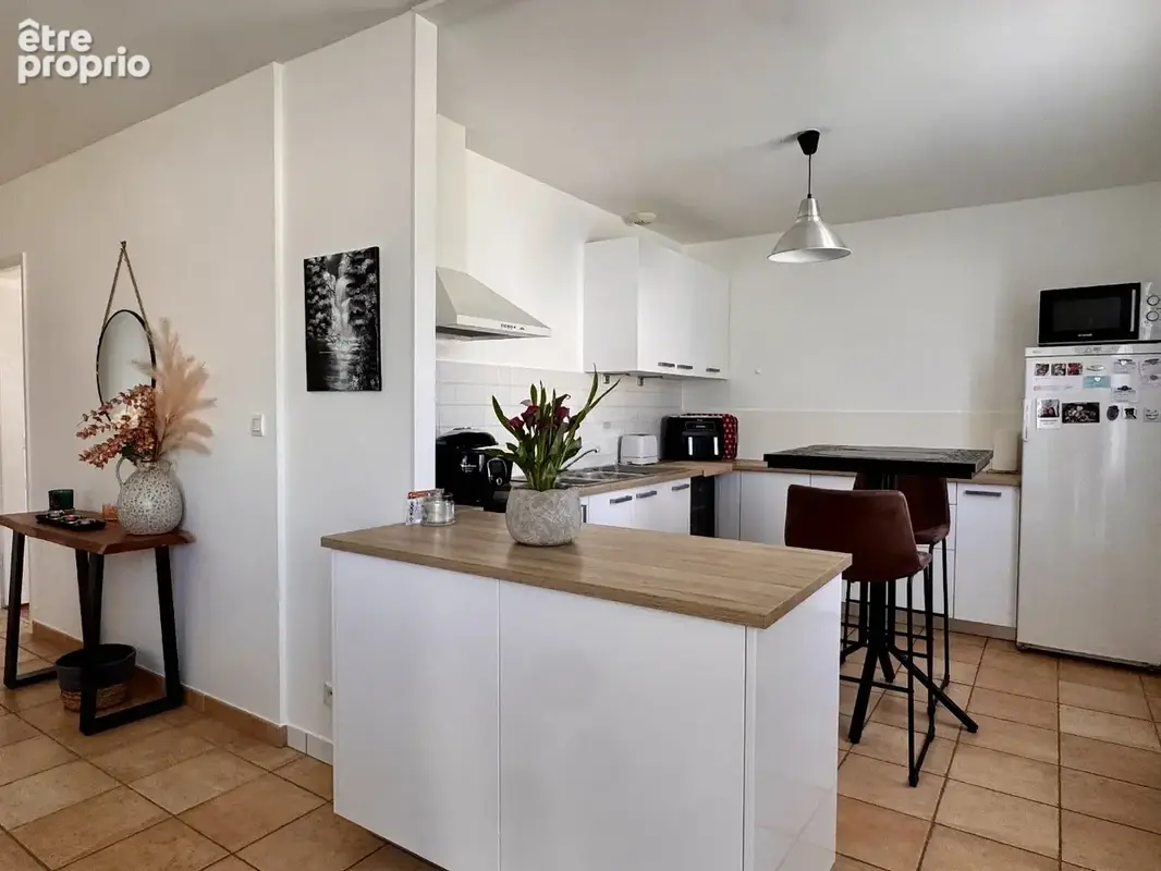 Libre - Maison de plain-pied T3 avec garage et jardin - photo 6