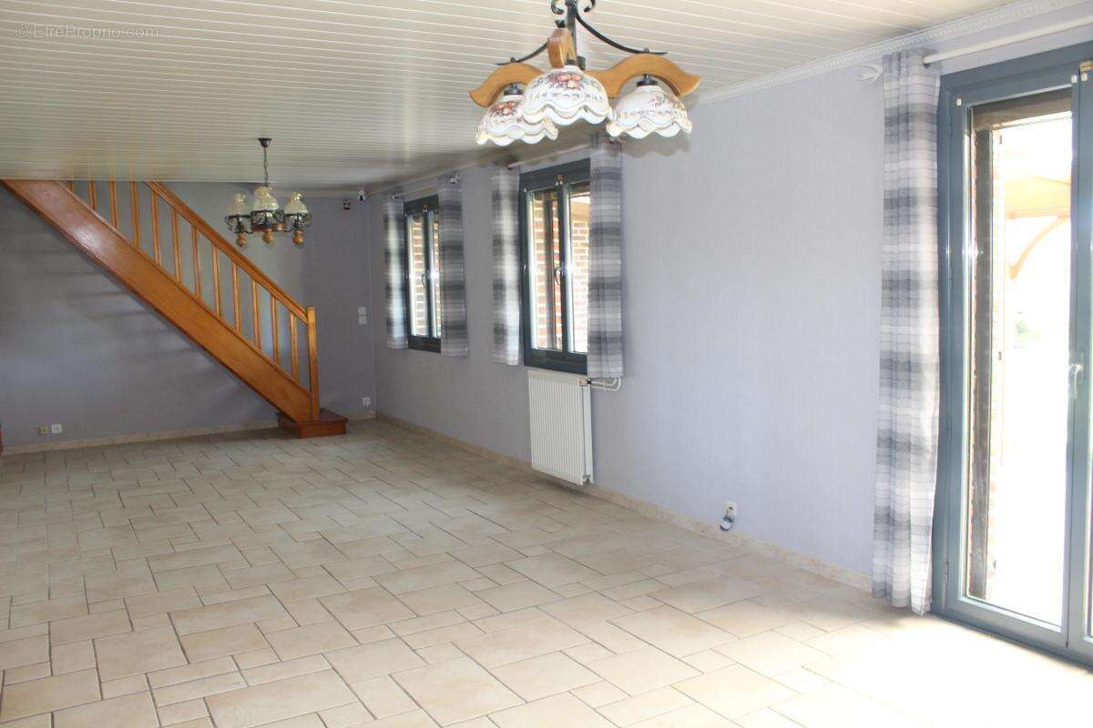Maison à ROBERSART