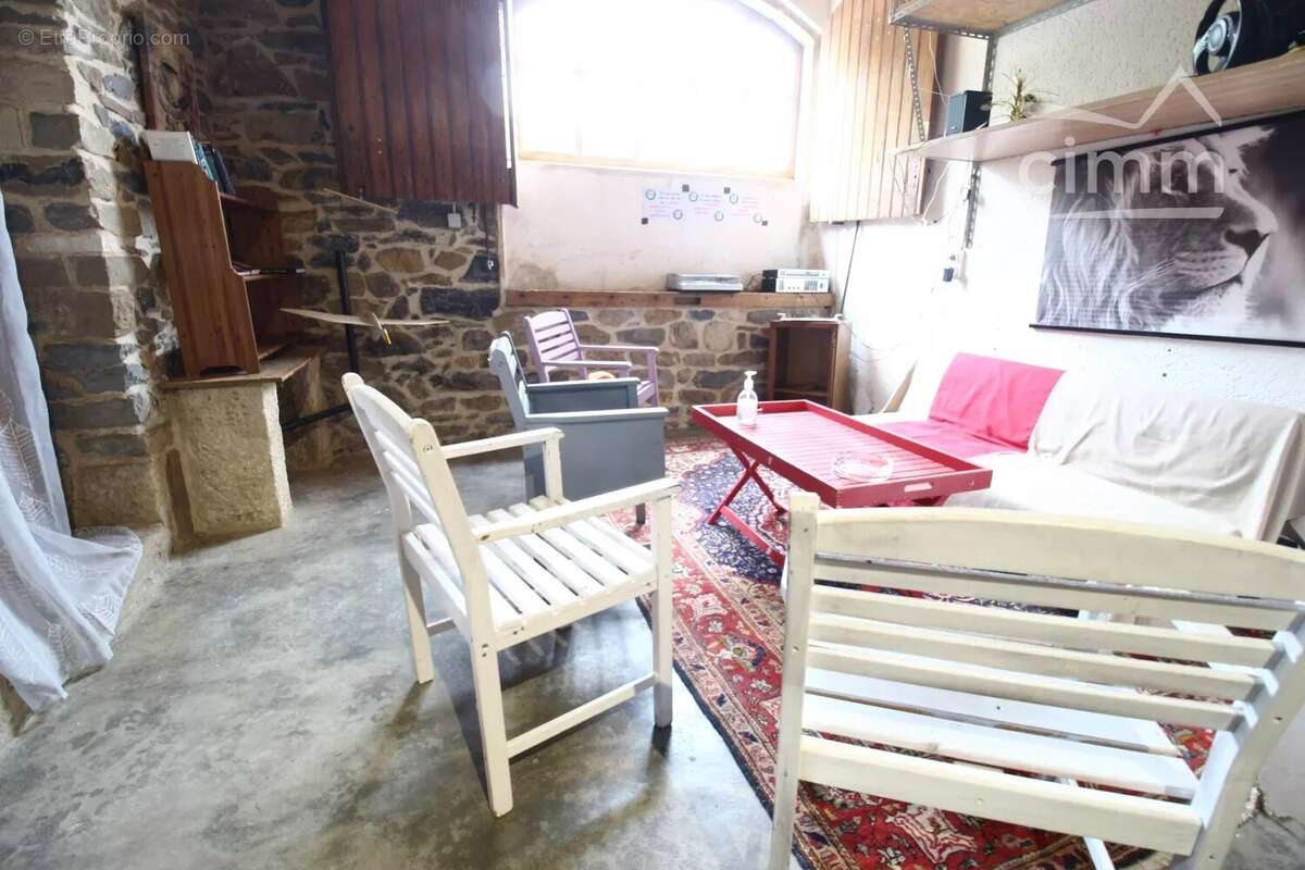 A vendre 2 maisons sur 23 000m² de terrain bordé par une rivière - photo 5