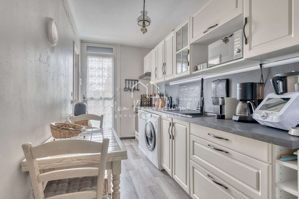 Appartement à NOISY-LE-GRAND