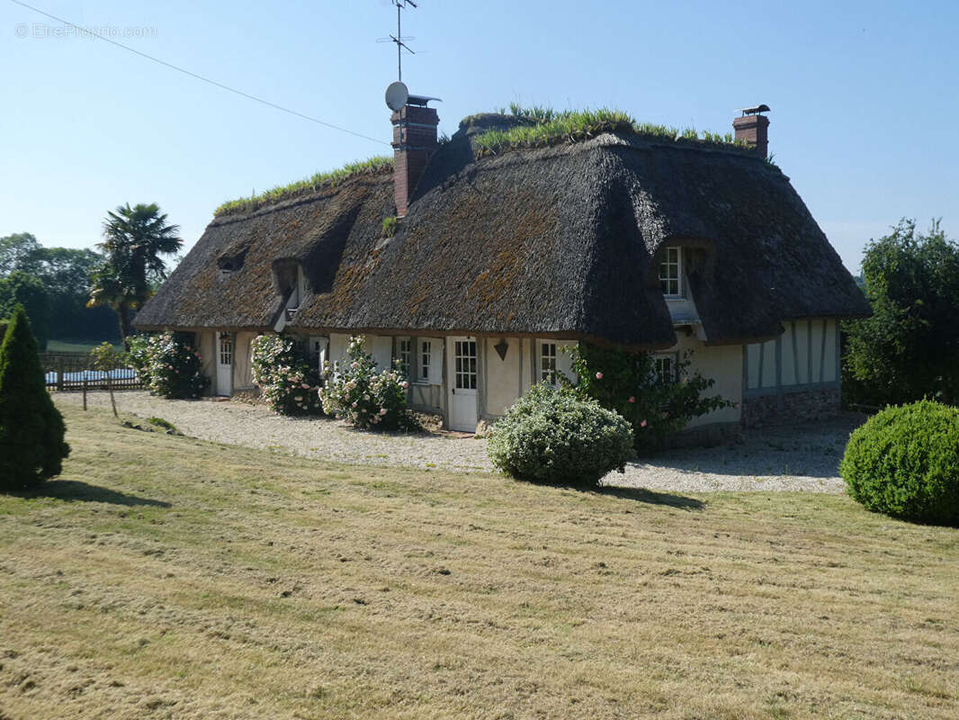 Maison Cormeilles 5 pièce(s), 3 ch, 115 m², piscine, terrain 7367 m² dont prairie de 5180 m² - photo 5