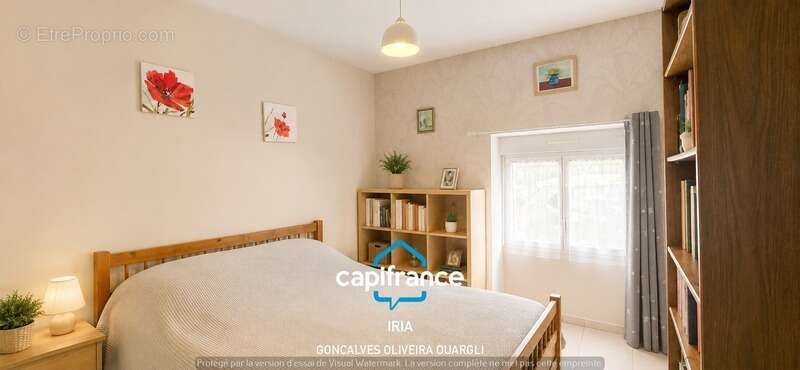 Maison Maison en pierre à vendre 4 pièces VILLENEUVE SUR LOT (47) - photo 7