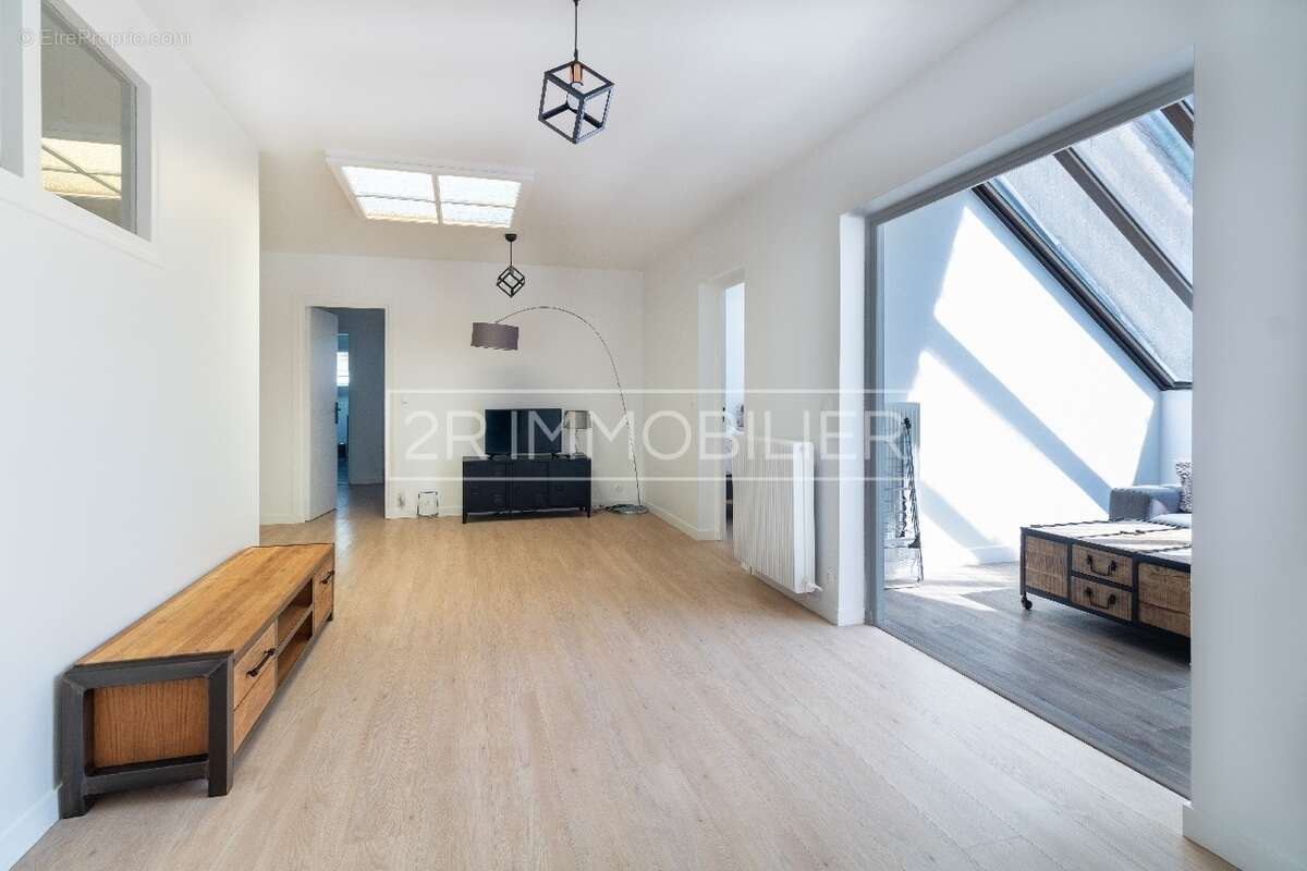 Maison à LAGNY-SUR-MARNE