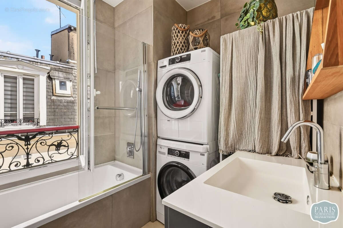 Appartement à ASNIERES-SUR-SEINE