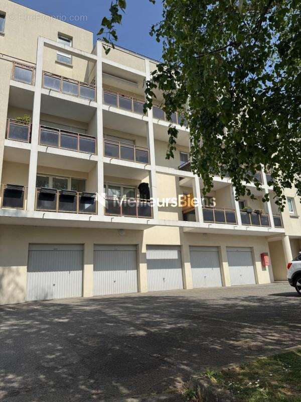 Appartement à VILLEMOMBLE