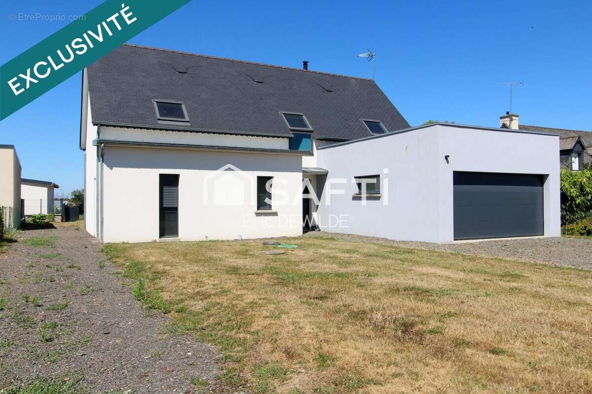 Maison 124 m² à Les Cheris  - photo 2