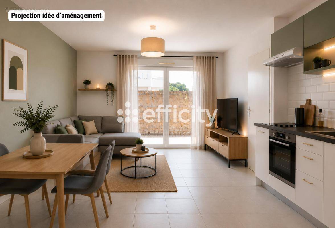 Appartement à LA SEYNE-SUR-MER