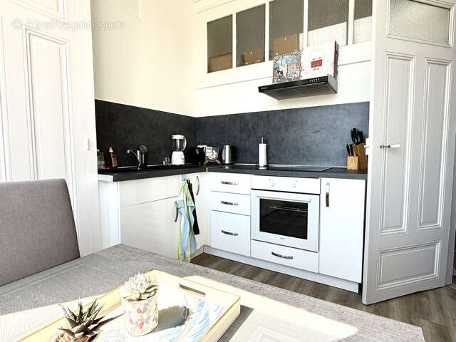 Appartement à COURMELLES