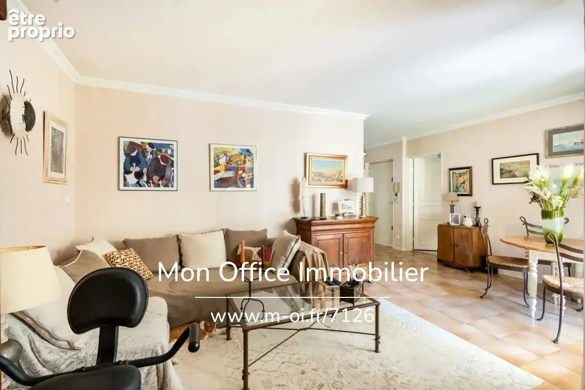 Référence : 7126-MTR - T3 avec JARDIN et BOX en sus - photo 7