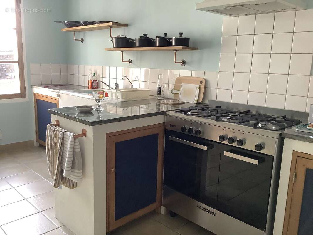 Maison à FONTENAY-LE-COMTE