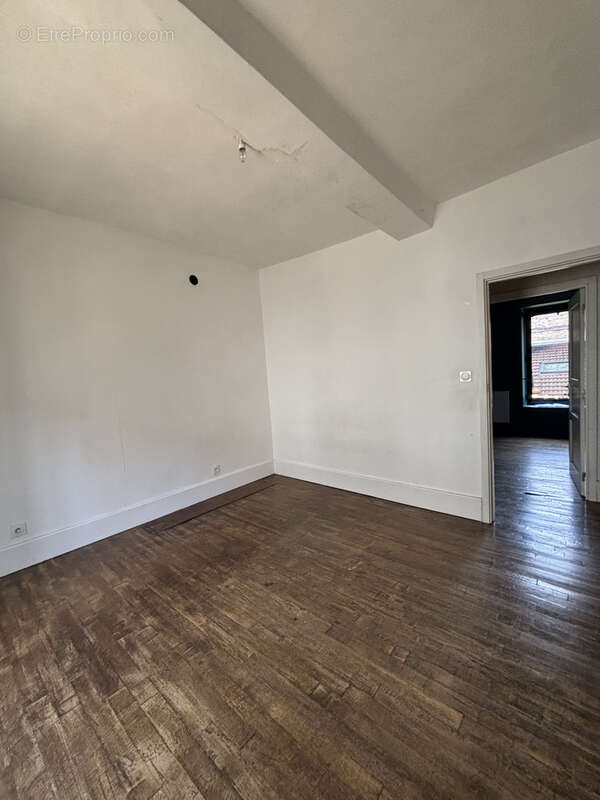 Maison à CHATILLON-SUR-SEINE