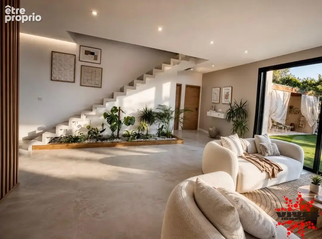 Villa contemporaine d'exception  l'art de la vie de plain-pied - photo 10