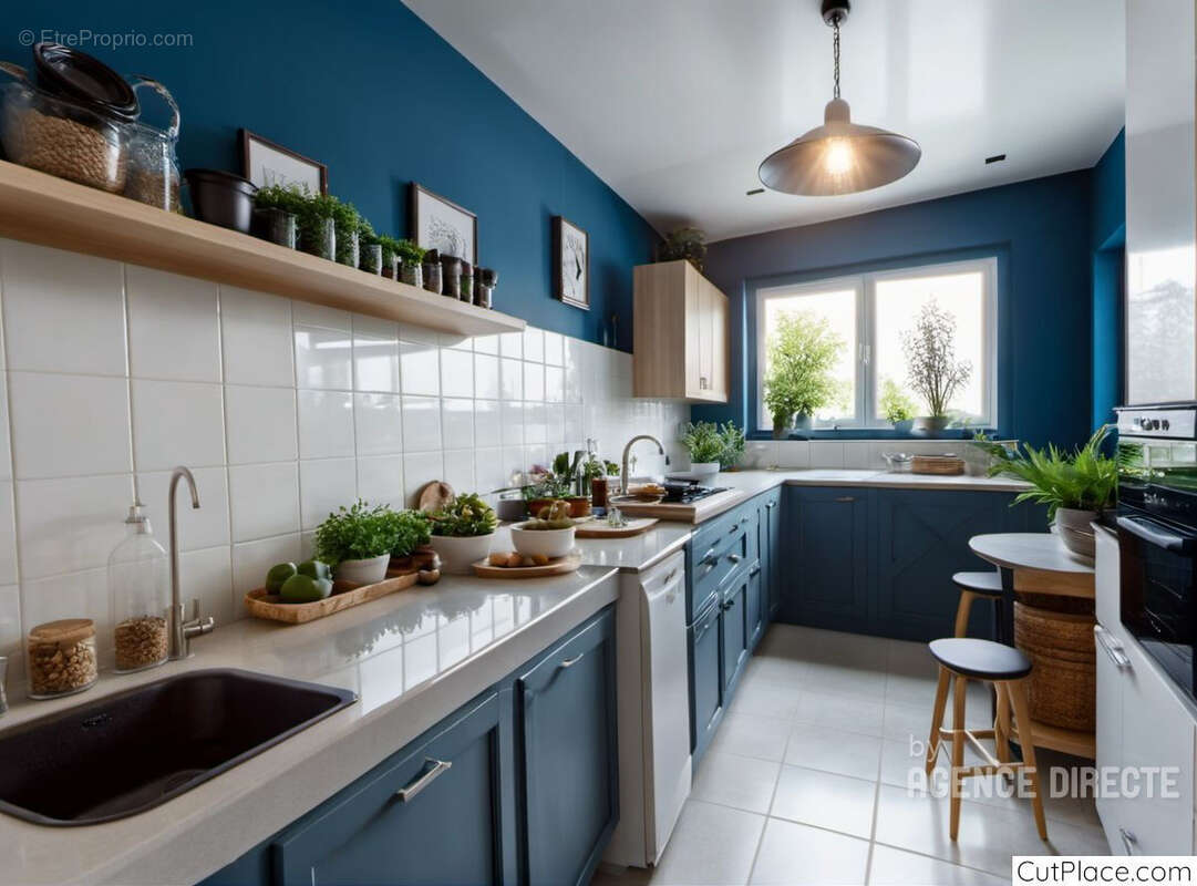 Appartement à NANTES