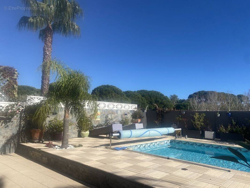 Photo 1 - Maison à AGDE