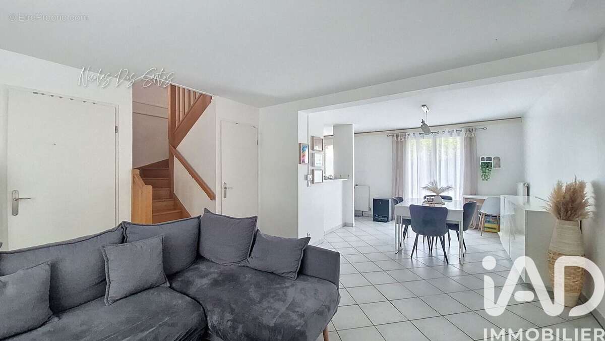 Photo 2 - Maison à BRUYERES-SUR-OISE