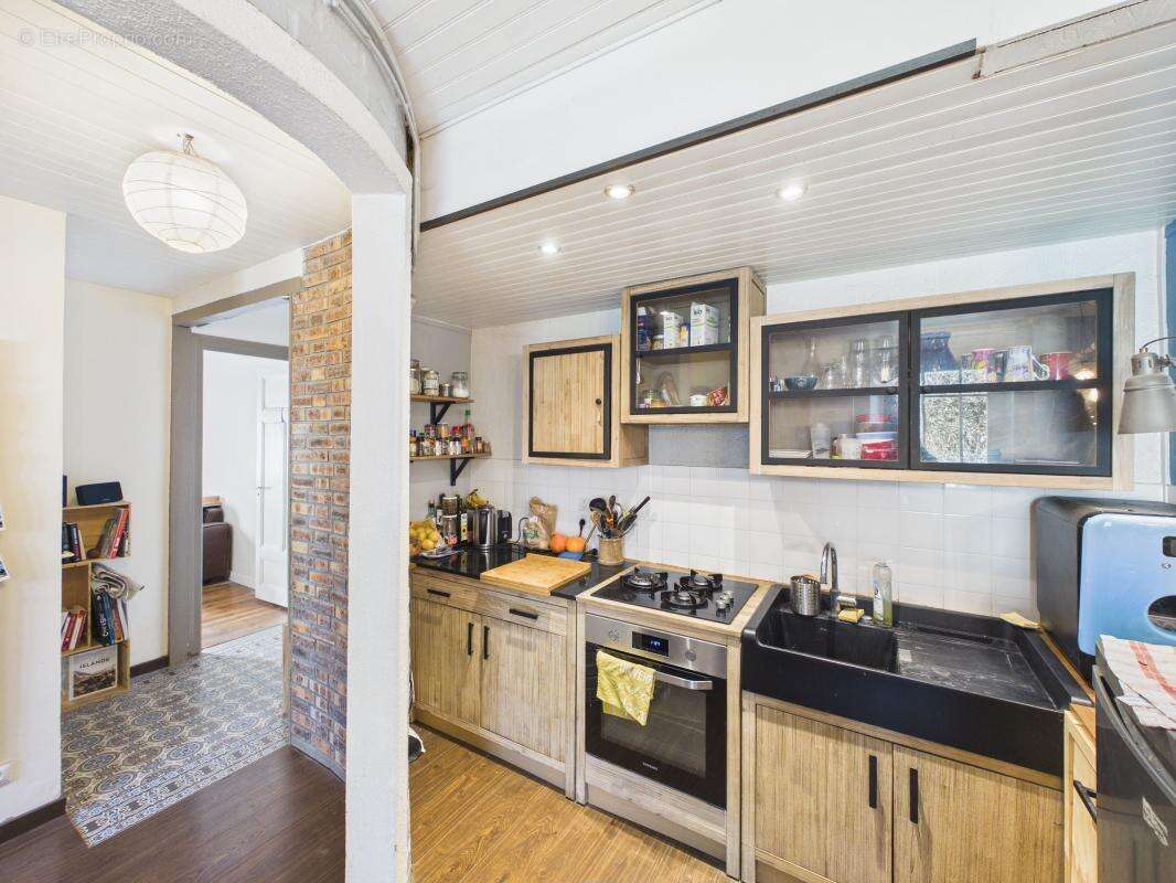 Appartement à CHAMBERY