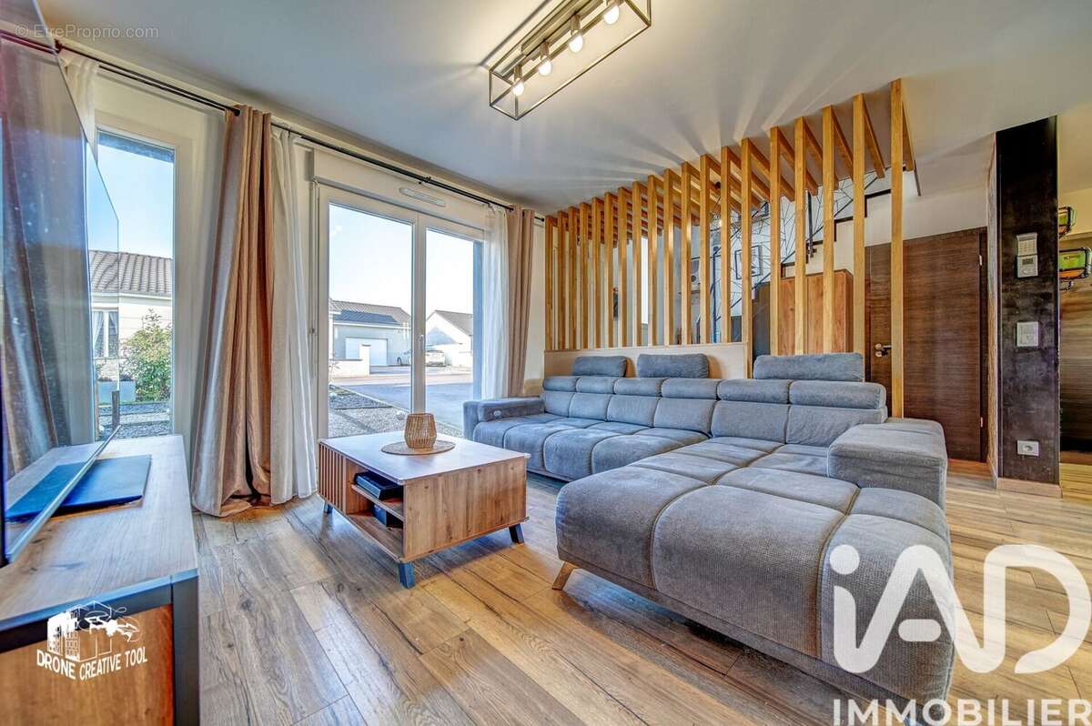 Maison 120 m² à Pontpierre  - photo 5