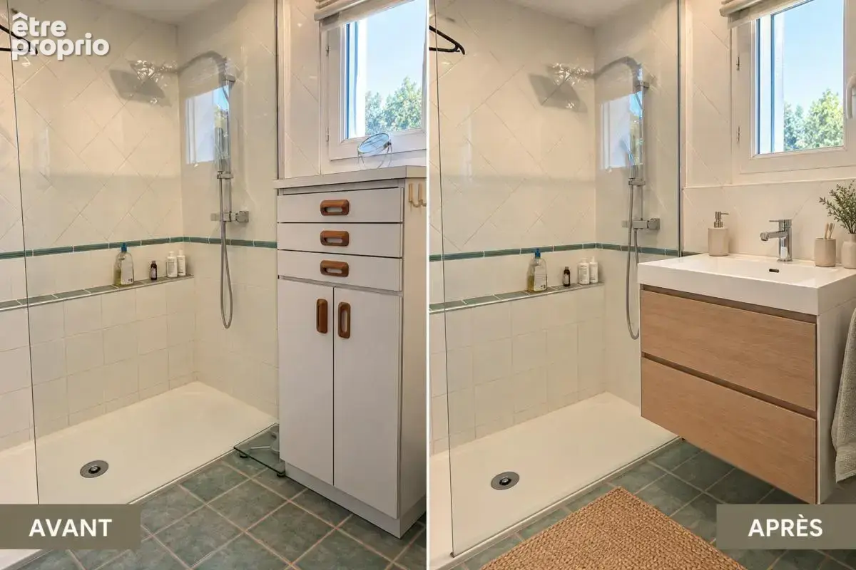 Savigneux – Maison avec piscine, jardin et 5 chambres ! - photo 20