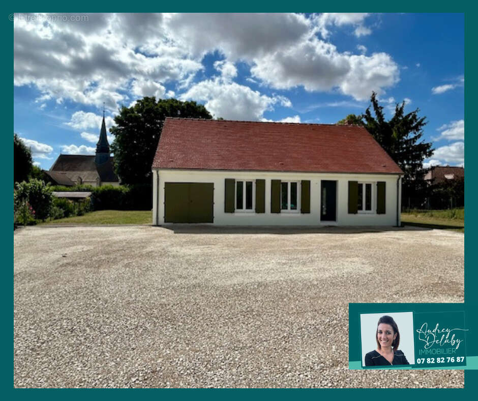 Maison à TORVILLIERS