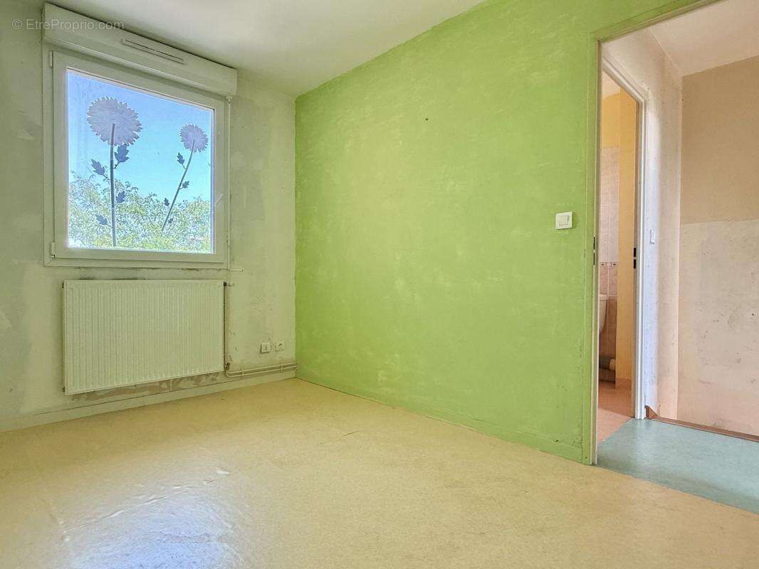 Appartement-Maison à vendre Chenôve, type duplex, 2 chambres avec terrasse à chaque niveau, garage double - photo 14