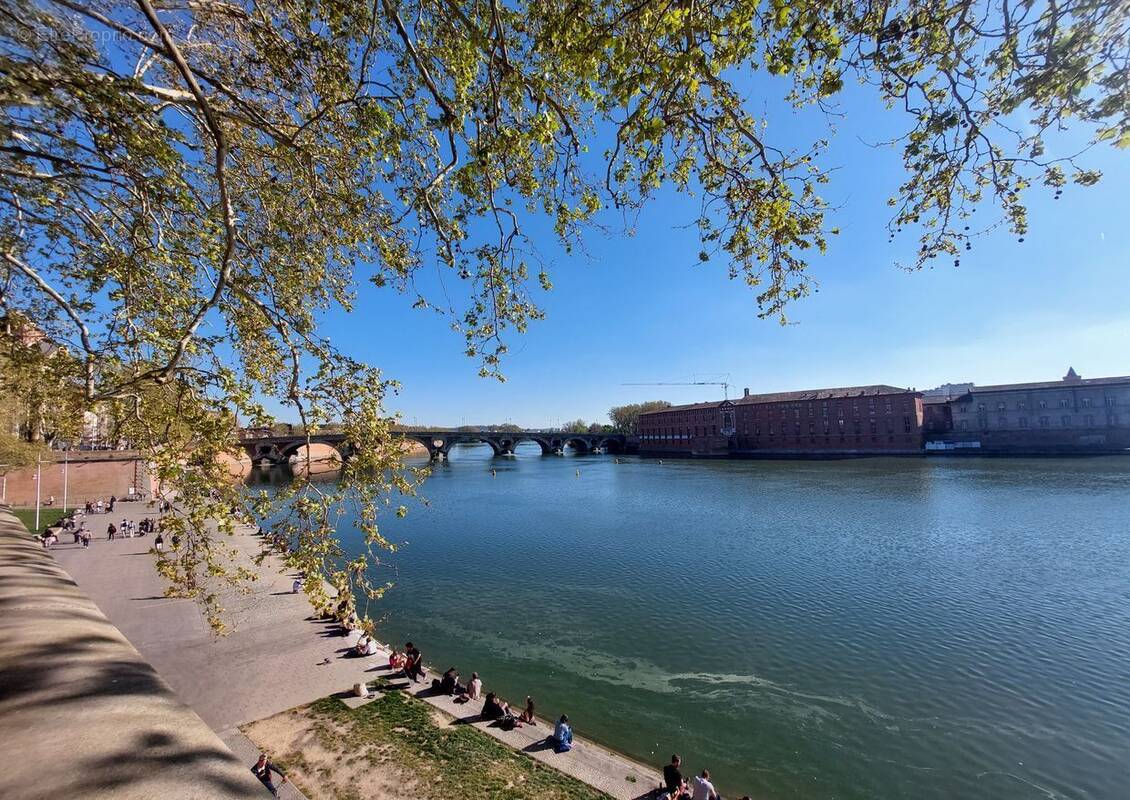 Appartement à TOULOUSE