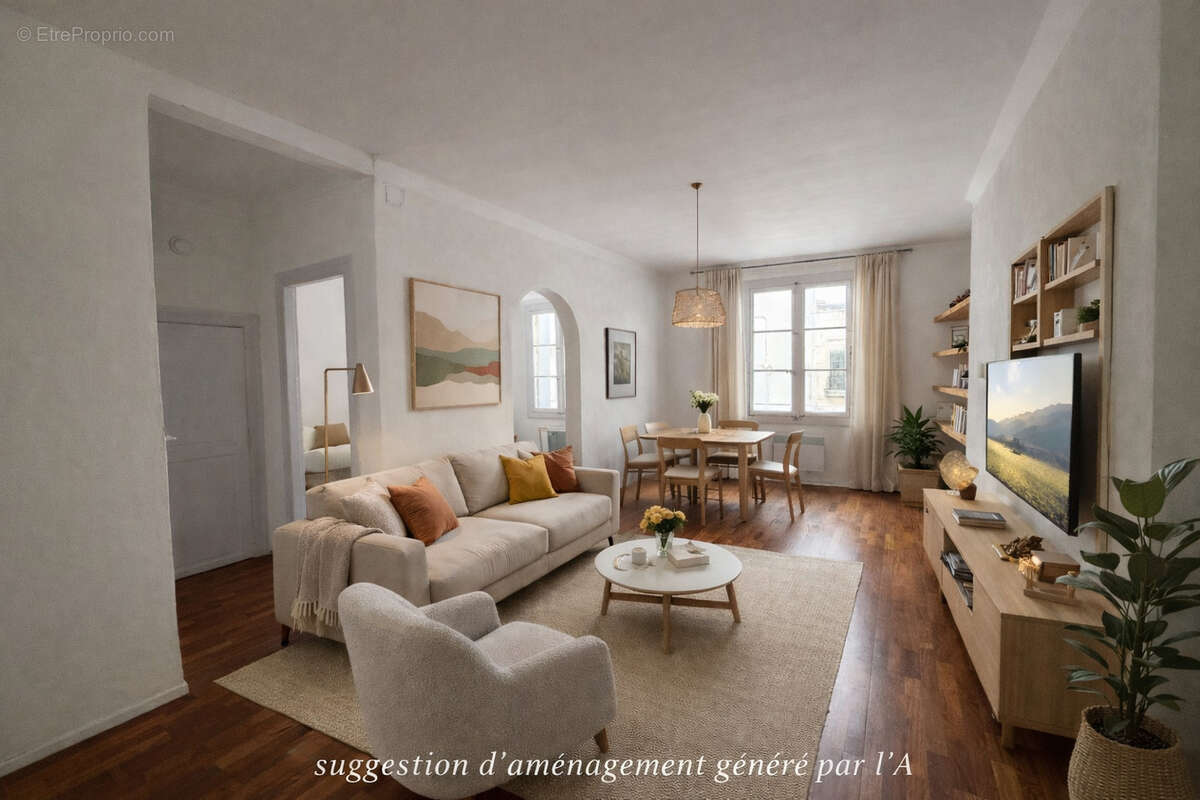 Appartement à MONTPELLIER