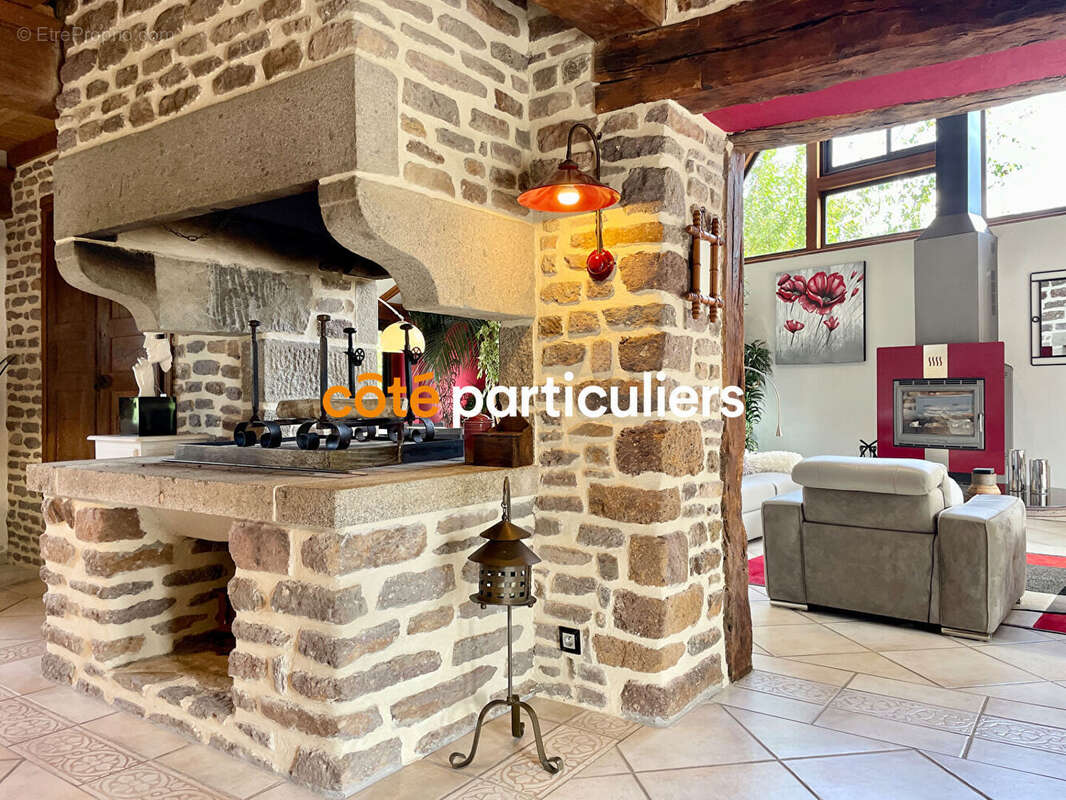 Maison à HUDIMESNIL