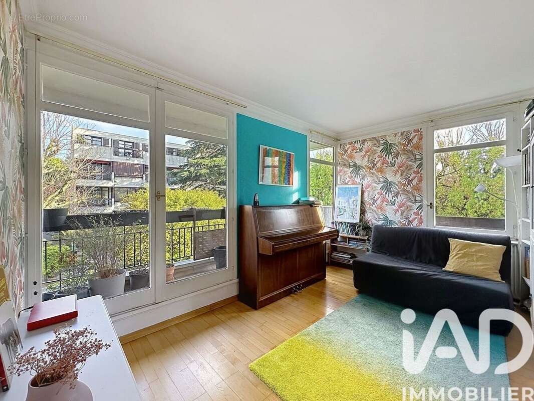 Photo 4 - Appartement à SAINT-MAUR-DES-FOSSES