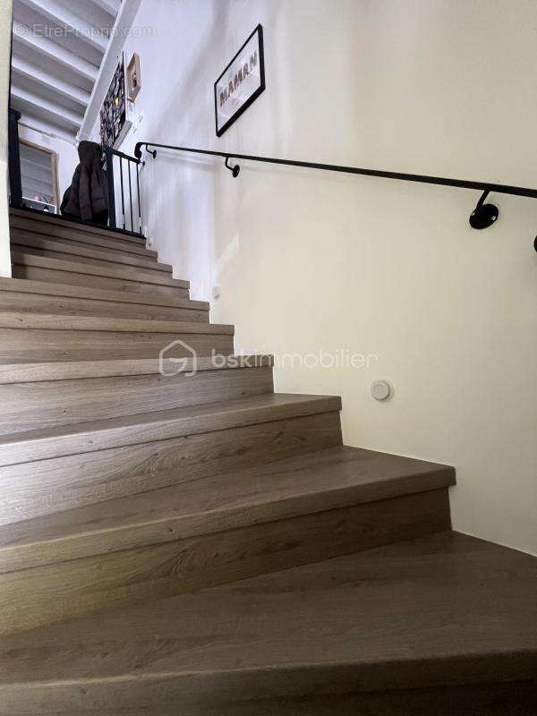 Appartement à SERVON