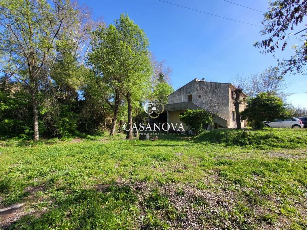 Maison à CLERMONT-L'HERAULT