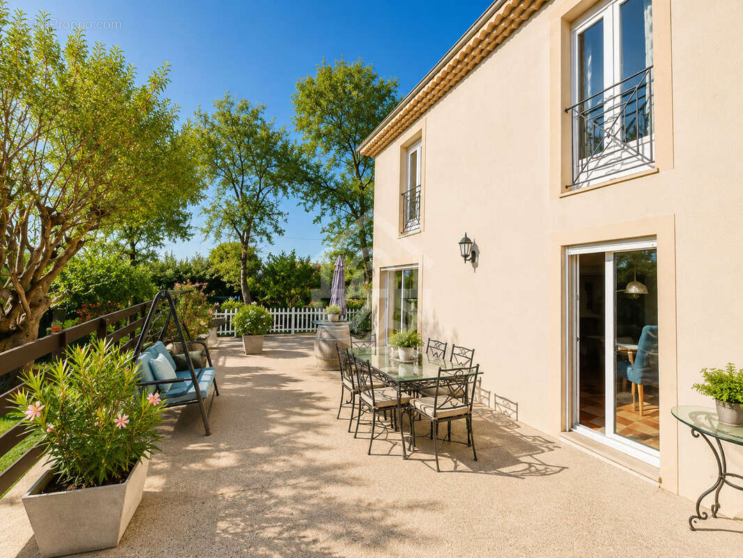 Maison à LIVRON-SUR-DROME