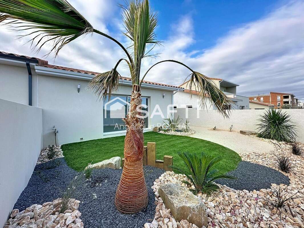 Photo 2 - Maison à PORTIRAGNES