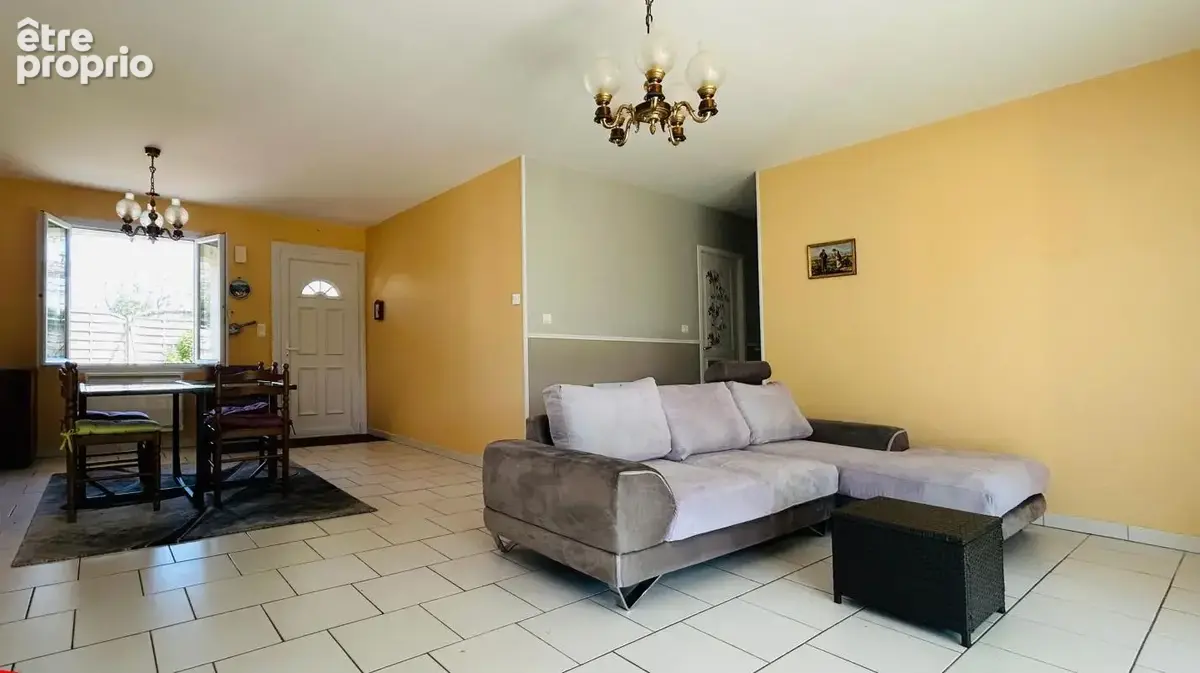 Maison 5 pièces 93 m² à vendre à Saint-Laurent-De-La-Pree (17450) - photo 6