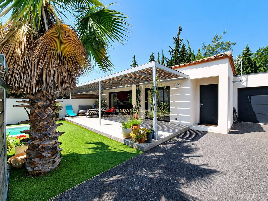 Maison à NARBONNE