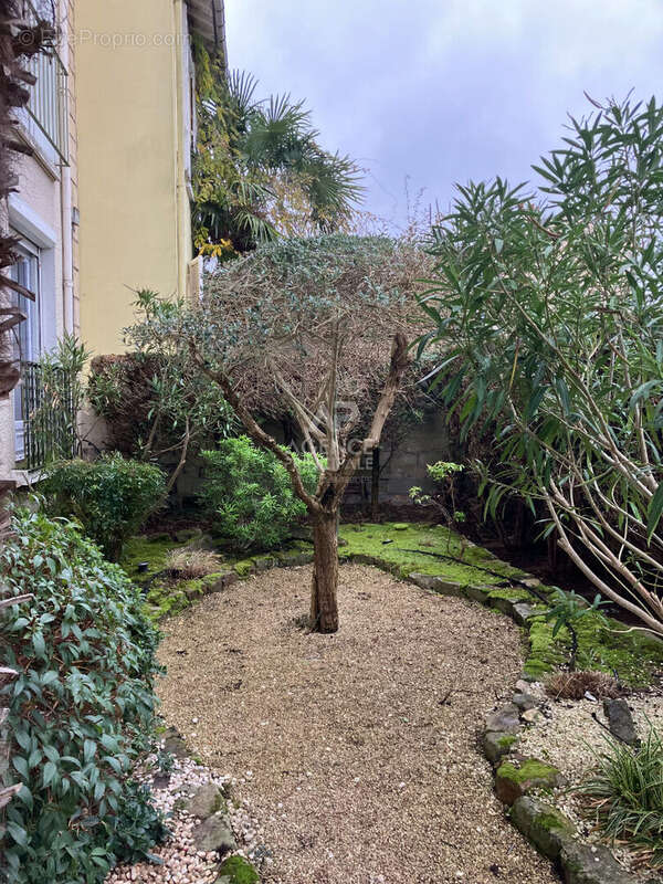 Appartement à MAISONS-LAFFITTE