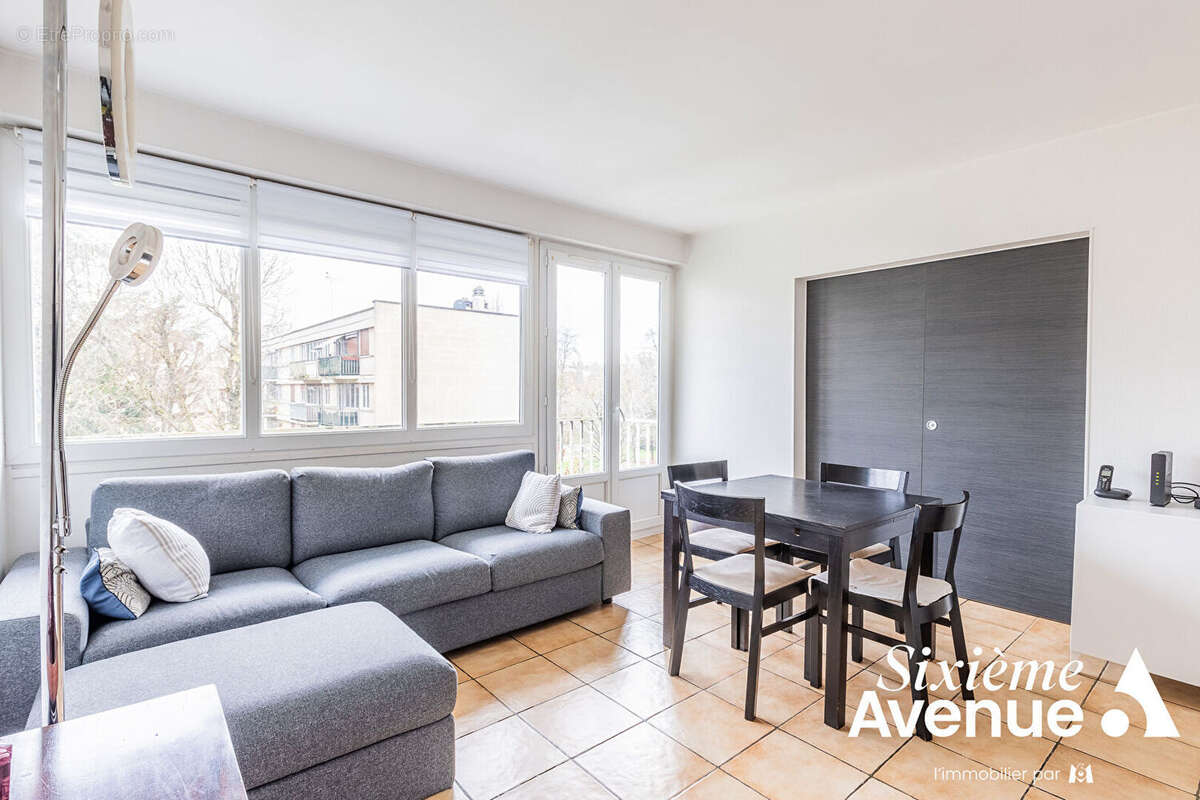 Appartement à MORSANG-SUR-ORGE