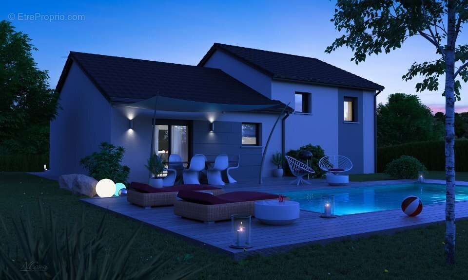 Maison 100 m² à Louvigny  - photo 6