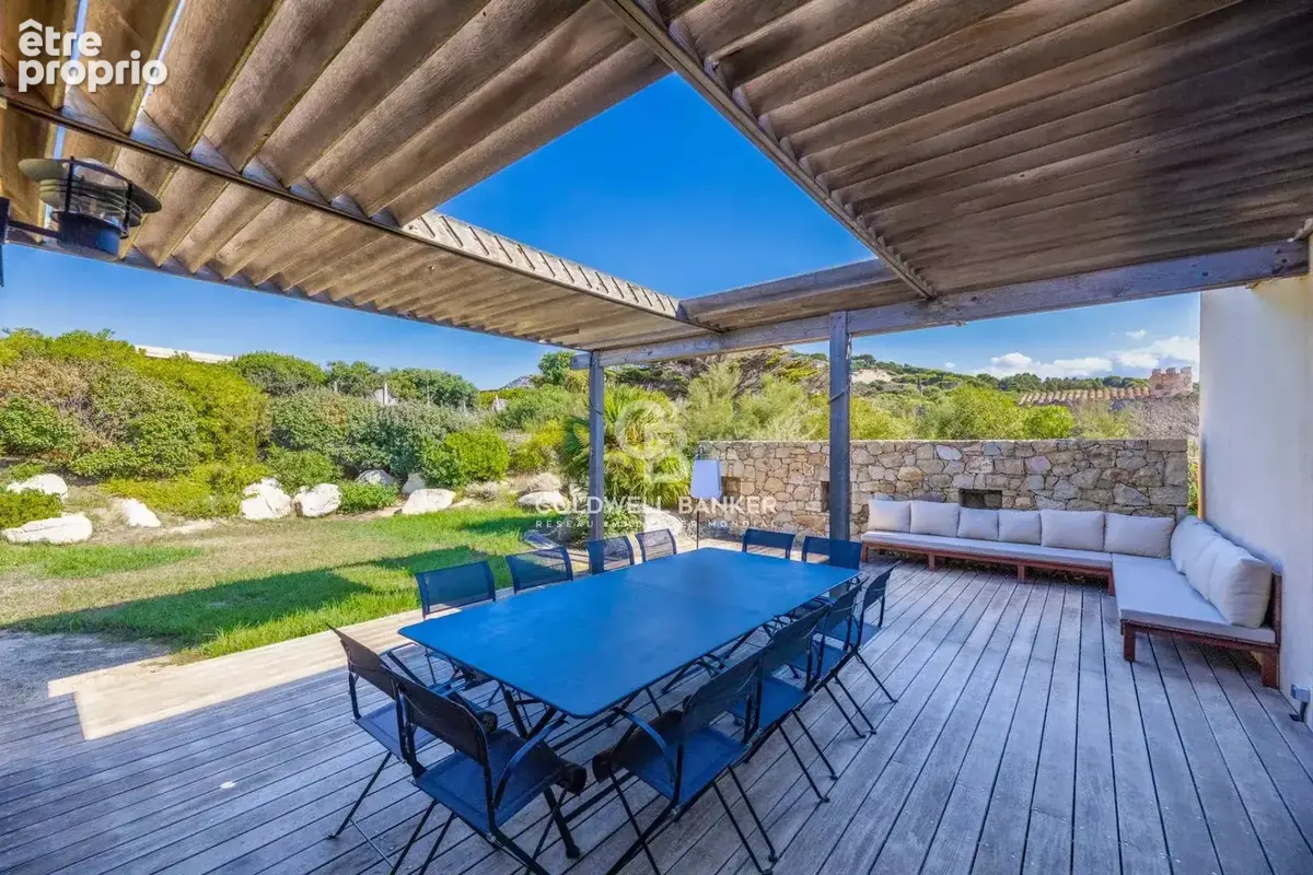 Marine de Davia - Sublime villa d'architecte face mer - photo 8