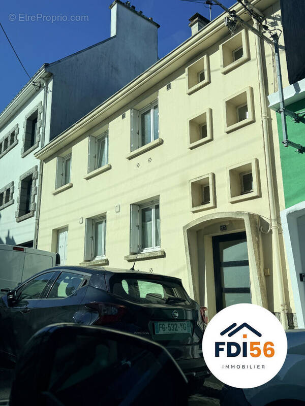 Appartement à LORIENT