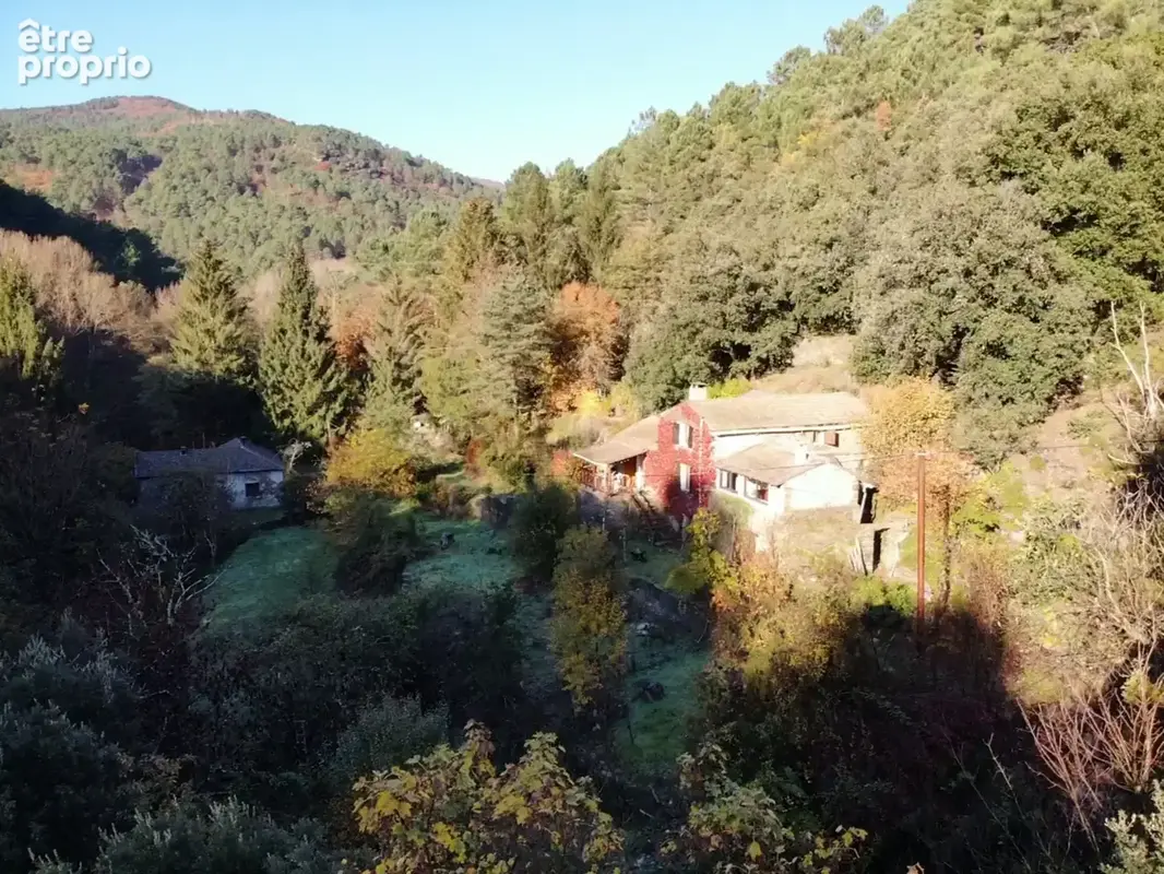 Maison à vendre 4 pièces SAINT MARTIN DE BOUBAUX (48) - photo 3